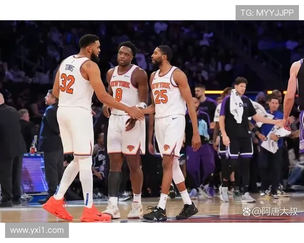 2023年尼克斯重返季后赛展现老牌强队复兴的希望 2023年尼克斯重返季后赛展现老牌强队复兴的希望