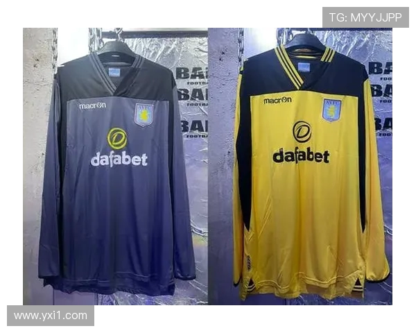 英超17–18赛季球衣设计及款式发展轨迹