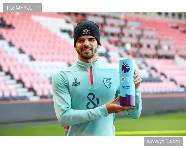 英超月最佳球员奖杯的设计与获奖历程