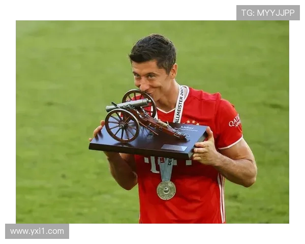 莱万多夫斯基在德甲球队的成员及成就