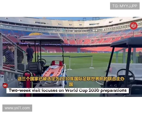 FIFA下周考察西班牙诺坎普和伯纳乌等球场为世界杯做准备 FIFA下周考察西班牙诺坎普和伯纳乌等球场为世界杯做准备